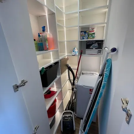 Luxus Mit Skyline View. Lejlighed Frankfurt am Main