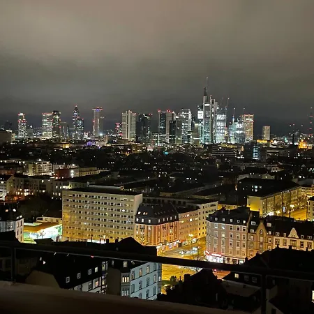 Luxus Mit Skyline View. Lejlighed
