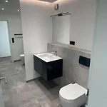 Апартаменты Luxus Mit Skyline View. *