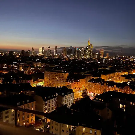 Luxus Mit Skyline View. *