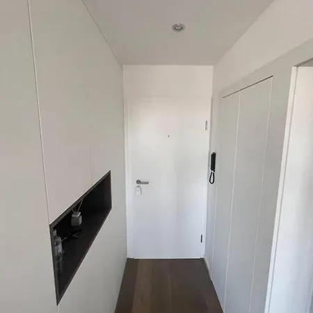 Luxus Mit Skyline View. *