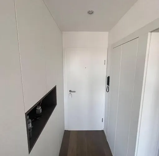 Luxus Mit Skyline View. *