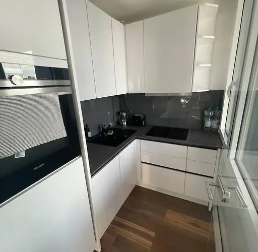 Appartement Luxus Mit Skyline View.