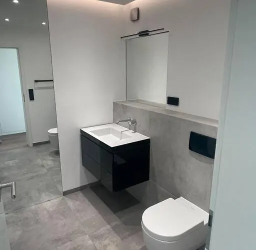 Appartement Luxus Mit Skyline View. *