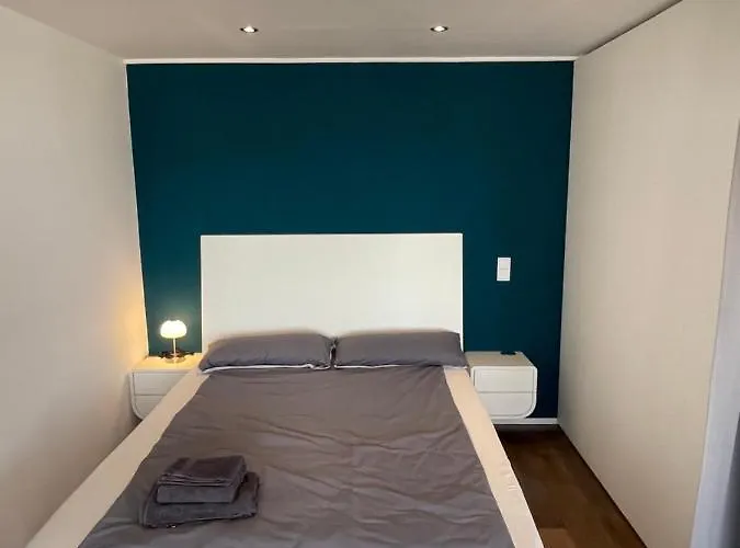 Appartement Luxus Mit Skyline View.