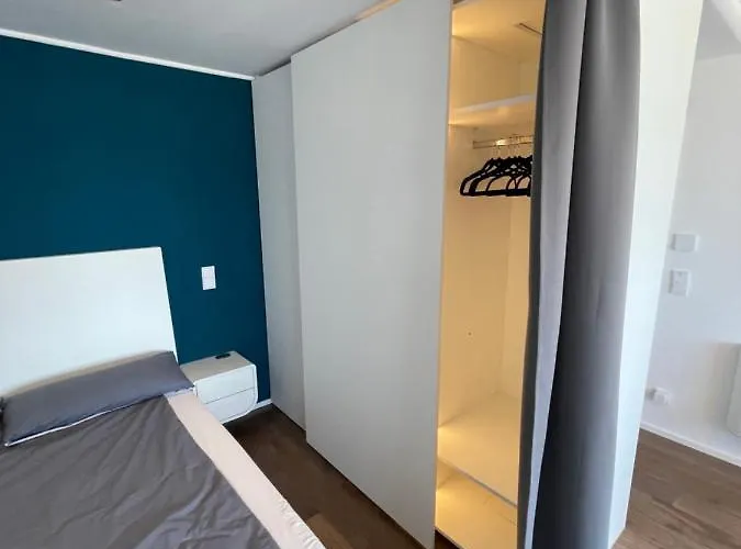 Luxus Mit Skyline View. Appartement *