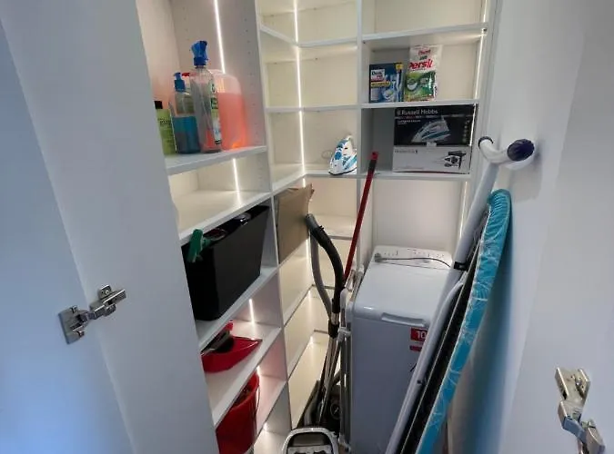 Luxus Mit Skyline View. Appartement Francfort-sur-le-Main